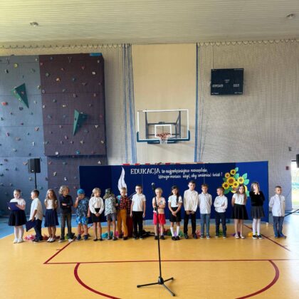 Uroczyste rozpoczęcie roku szkolnego 2025/2026