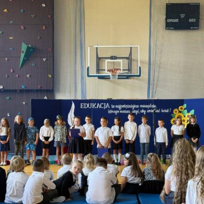 Uroczyste rozpoczęcie roku szkolnego 2025/2026