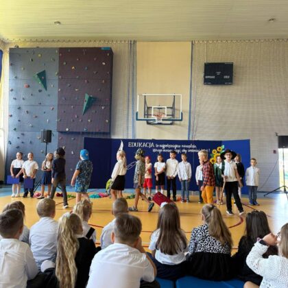 Uroczyste rozpoczęcie roku szkolnego 2025/2026